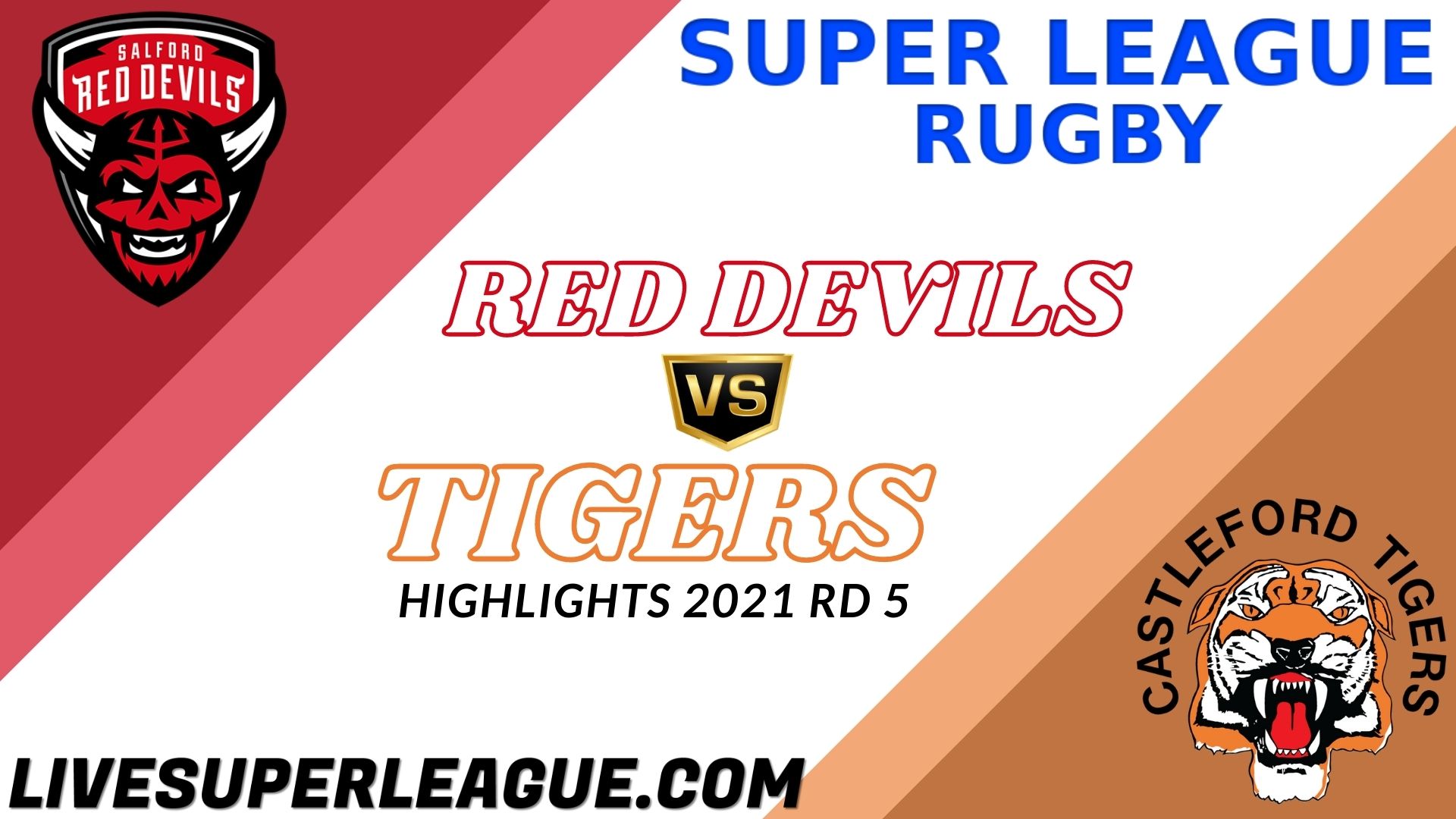 Red Devils Vs Tigers Highlights 2021